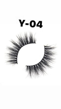 Load image into Gallery viewer, 100% REAL MINK LASHES (MYSTERY BOX)
