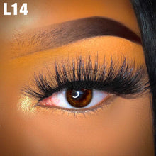 Load image into Gallery viewer, 100% REAL MINK LASHES (MYSTERY BOX)
