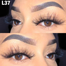 Load image into Gallery viewer, 100% REAL MINK LASHES (MYSTERY BOX)
