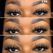 Load image into Gallery viewer, 100% REAL MINK LASHES (MYSTERY BOX)
