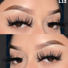 Load image into Gallery viewer, 25MM 100% REAL MINK LASHES (WHOLESALE)
