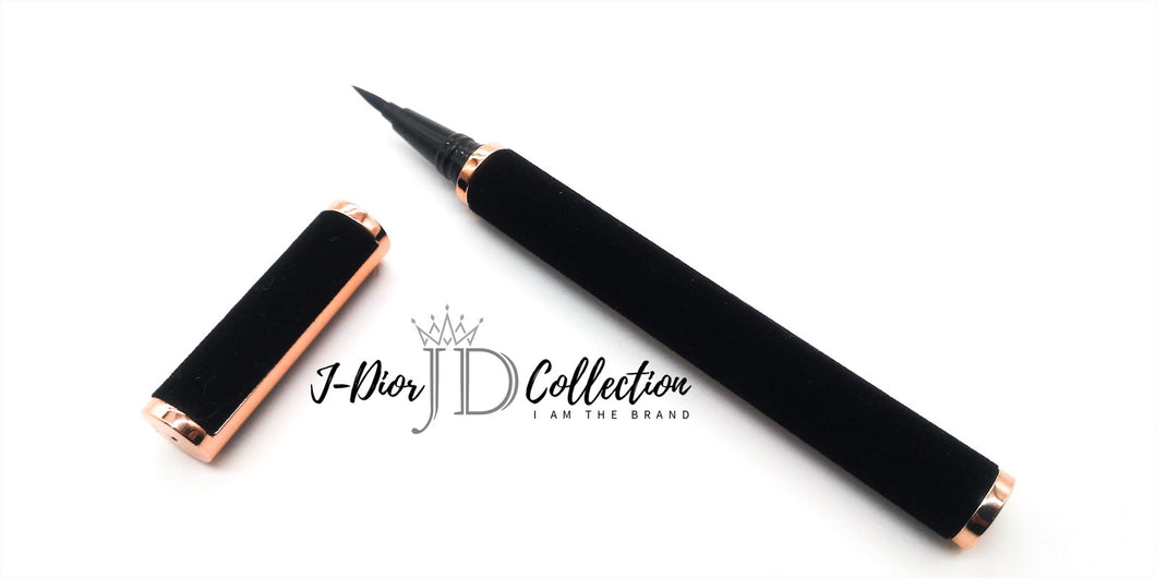 J-DIOR 2 in 1 EYELINER PEN (BLACK VELVET)