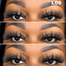 Load image into Gallery viewer, 100% REAL MINK LASHES (MYSTERY BOX)
