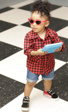 Load image into Gallery viewer, J-Dior Cat Eye Sunglasses-Kid/Toddler (More Colors)
